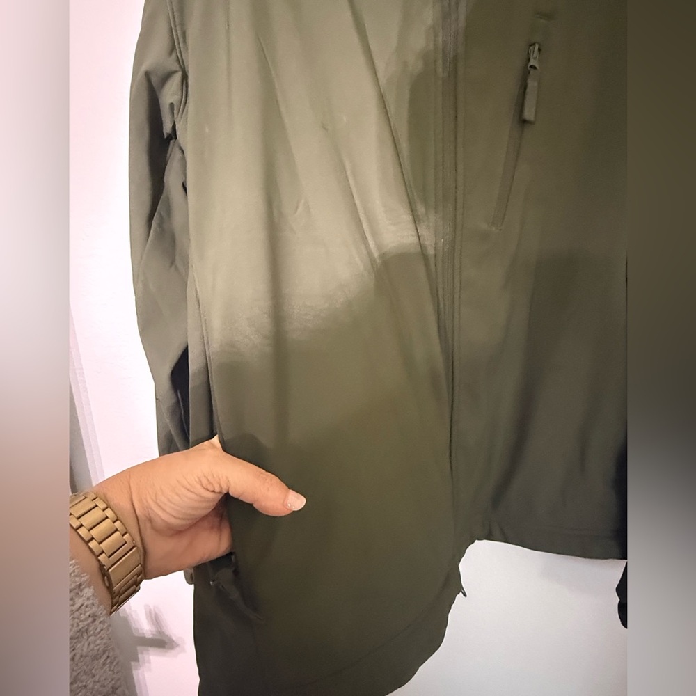 Men's CONDOR Phantom Soft Shell Jacket Army Green… - image 8